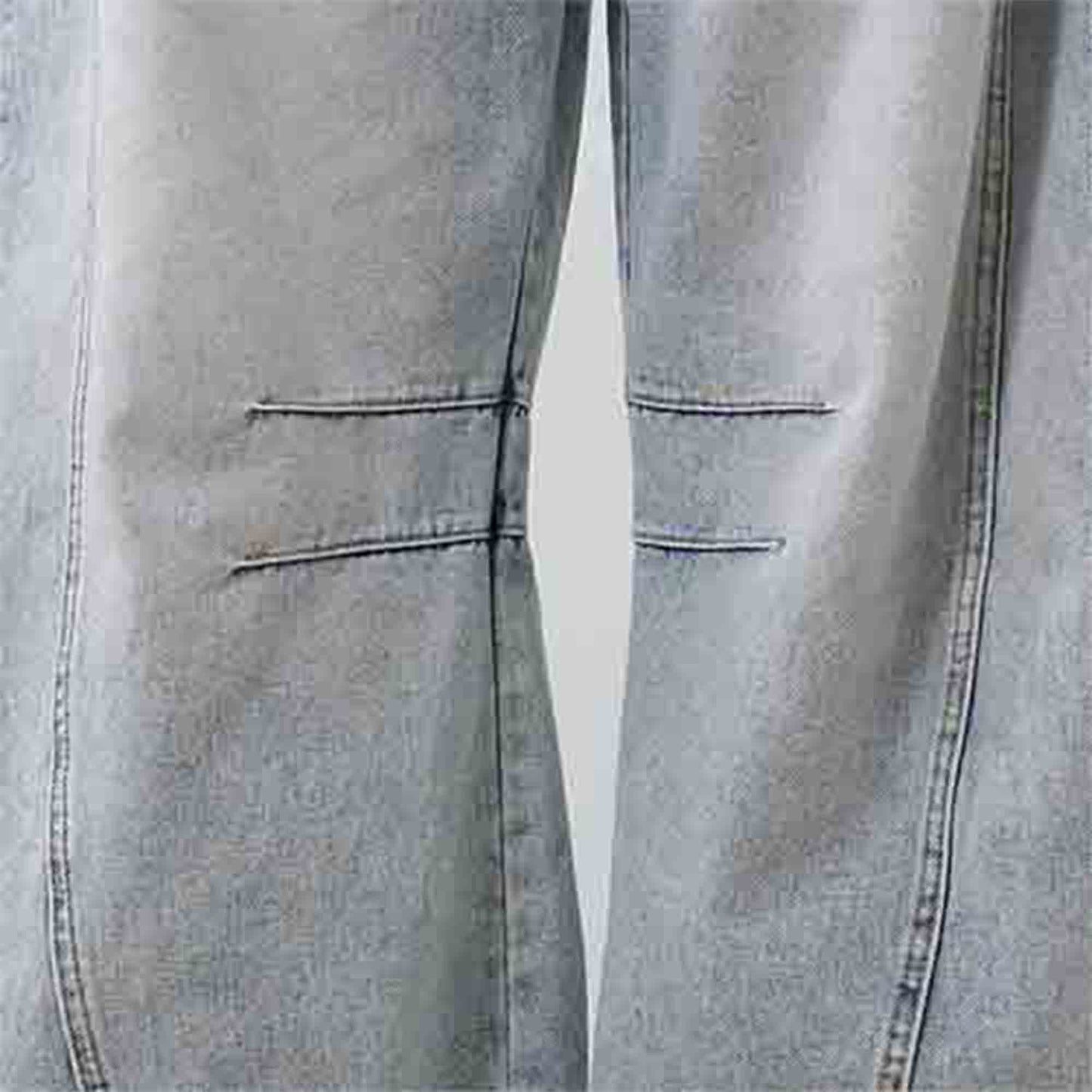 Women's Barrel Leg Baggy Jeans – High Rise Vintage Wash Slouchy Fit Denim by Cherie Code