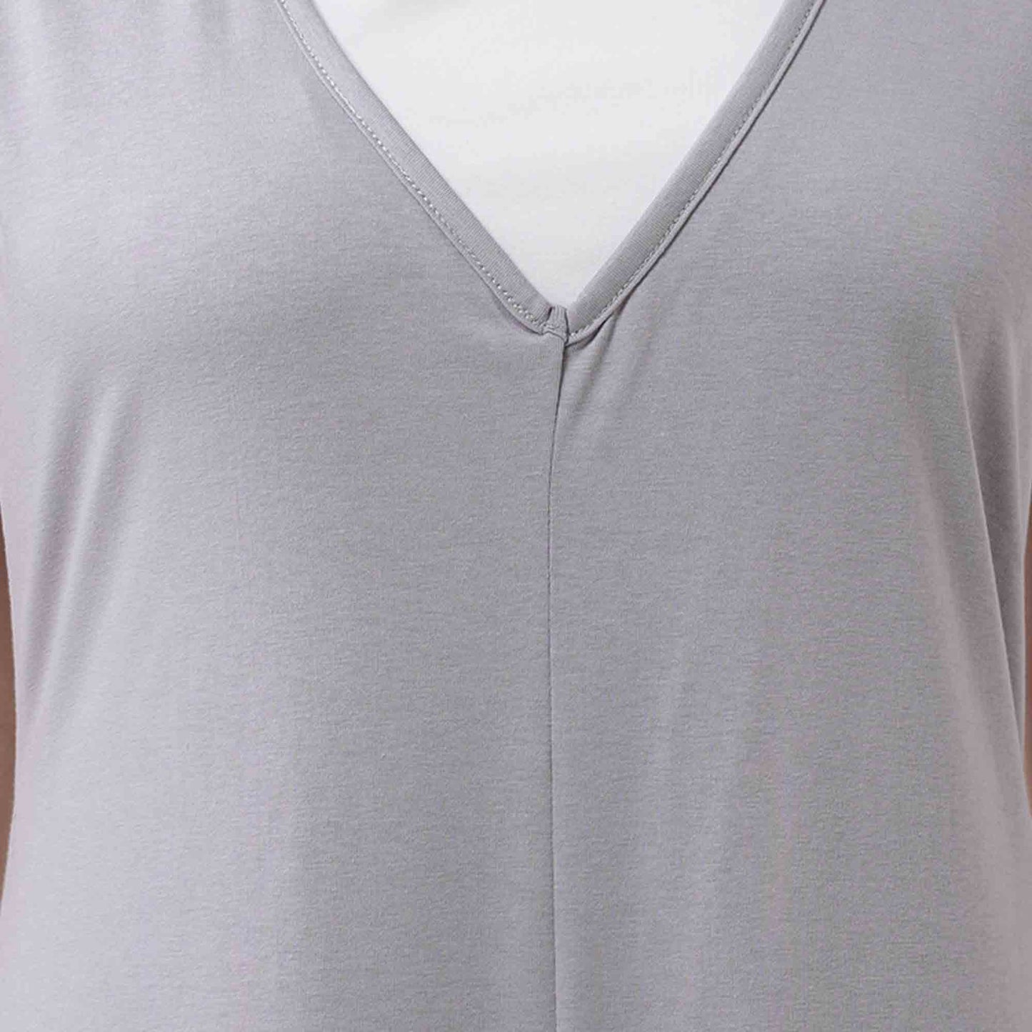 Women Solid Color Overall - Breathable Sleeveless Romper with Comfortable Loose Silhouette